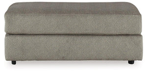 Soletren Oversized Ottoman - 46 Furniture and Mattress Gallery