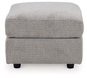 Stairatt Ottoman - 46 Furniture and Mattress Gallery
