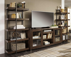 Starmore 3-Piece Entertainment Center - 46 Furniture and Mattress Gallery