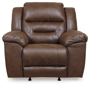 Stoneland Power Recliner - 46 Furniture and Mattress Gallery