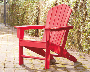Sundown Treasure Adirondack Chair - 46 Furniture and Mattress Gallery
