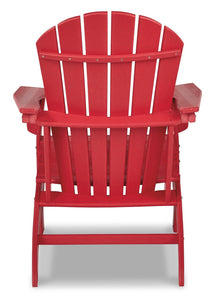 Sundown Treasure Adirondack Chair - 46 Furniture and Mattress Gallery