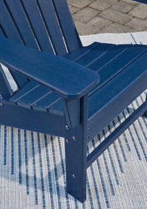 Sundown Treasure Adirondack Chair - 46 Furniture and Mattress Gallery