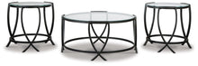 Load image into Gallery viewer, Tarrin Table (Set of 3) - 46 Furniture and Mattress Gallery
