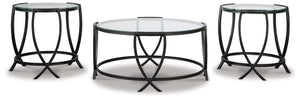 Tarrin Table (Set of 3) - 46 Furniture and Mattress Gallery