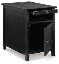 Load image into Gallery viewer, Treytown Chairside End Table - 46 Furniture and Mattress Gallery
