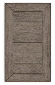 Tyler Creek Chairside End Table - 46 Furniture and Mattress Gallery