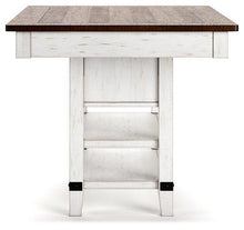 Load image into Gallery viewer, Valebeck Counter Height Dining Table - 46 Furniture and Mattress Gallery

