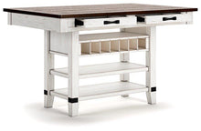 Load image into Gallery viewer, Valebeck Counter Height Dining Table - 46 Furniture and Mattress Gallery
