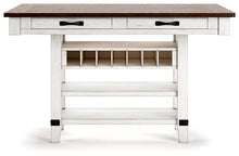 Load image into Gallery viewer, Valebeck Counter Height Dining Table - 46 Furniture and Mattress Gallery
