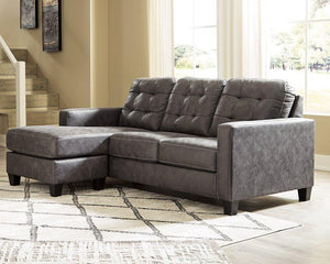 Venaldi Sofa Chaise - 46 Furniture and Mattress Gallery