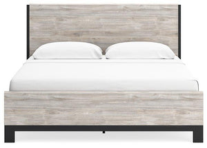Vessalli Bed - 46 Furniture and Mattress Gallery