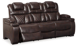Warnerton Power Reclining Sofa - 46 Furniture and Mattress Gallery