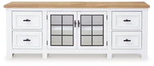 Load image into Gallery viewer, Ashbryn 74&quot; TV Stand - 46 Furniture and Mattress Gallery

