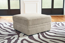 Load image into Gallery viewer, Calnita Ottoman With Storage - 46 Furniture and Mattress Gallery
