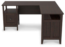 Load image into Gallery viewer, Camiburg 2-Piece Home Office Desk - 46 Furniture and Mattress Gallery
