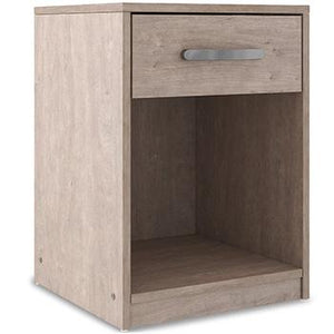 Flannia Nightstand - 46 Furniture and Mattress Gallery