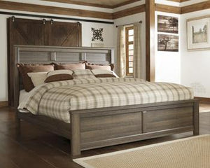 Juararo Bed - 46 Furniture and Mattress Gallery