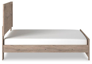 Senniberg Bed - 46 Furniture and Mattress Gallery