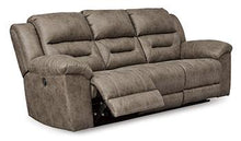 Load image into Gallery viewer, Stoneland Power Reclining Sofa - 46 Furniture and Mattress Gallery
