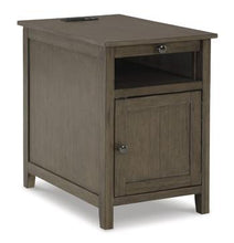 Load image into Gallery viewer, Treytown Chairside End Table - 46 Furniture and Mattress Gallery

