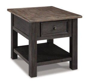 Tyler Creek End Table - 46 Furniture and Mattress Gallery