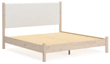 Load image into Gallery viewer, Cadmori Upholstered Bed - 46 Furniture and Mattress Gallery

