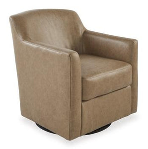 Bradney Swivel Accent Chair - 46 Furniture and Mattress Gallery