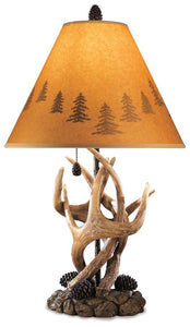 Derek Table Lamp (Set of 2) - 46 Furniture and Mattress Gallery