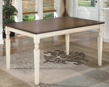 Load image into Gallery viewer, Whitesburg Dining Table - 46 Furniture and Mattress Gallery
