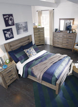 Load image into Gallery viewer, Zelen Bed - 46 Furniture and Mattress Gallery
