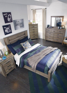Zelen Bed - 46 Furniture and Mattress Gallery