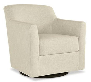 Bradney Swivel Accent Chair - 46 Furniture and Mattress Gallery