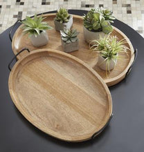 Load image into Gallery viewer, Jocelyne Tray (Set of 2) - 46 Furniture and Mattress Gallery
