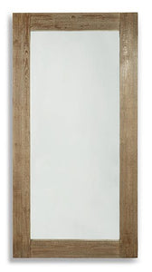 Waltleigh Floor Mirror - 46 Furniture and Mattress Gallery