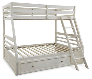 Robbinsdale Bunk Bed with Storage - 46 Furniture and Mattress Gallery
