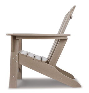 Sundown Treasure Adirondack Chair - 46 Furniture and Mattress Gallery