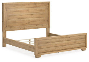 Galliden Bedroom Package - 46 Furniture and Mattress Gallery