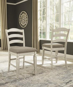 Realyn Counter Height Bar Stool - 46 Furniture and Mattress Gallery