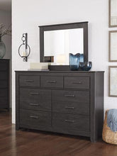 Load image into Gallery viewer, Brinxton Dresser and Mirror - 46 Furniture and Mattress Gallery
