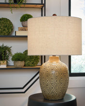 Load image into Gallery viewer, Jairgan Table Lamp (Set of 2) - 46 Furniture and Mattress Gallery
