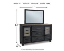 Load image into Gallery viewer, Foyland Bedroom Set - 46 Furniture and Mattress Gallery
