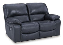 Load image into Gallery viewer, Leesworth Power Reclining Loveseat - 46 Furniture and Mattress Gallery
