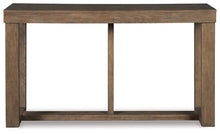Load image into Gallery viewer, Cariton Sofa/Console Table - 46 Furniture and Mattress Gallery
