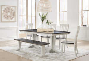 Darborn Dining Room Set - 46 Furniture and Mattress Gallery