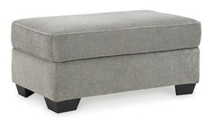 Deakin Ottoman - 46 Furniture and Mattress Gallery