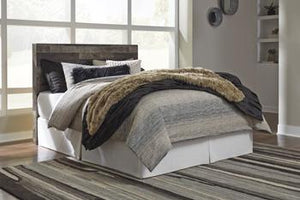 Derekson Panel Headboard - 46 Furniture and Mattress Gallery