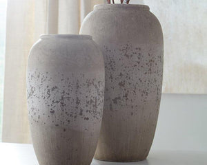 Dimitra Vase (Set of 2) - 46 Furniture and Mattress Gallery