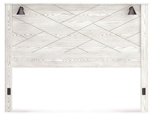 Gerridan Bed - 46 Furniture and Mattress Gallery