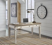 Load image into Gallery viewer, Realyn 60&quot; Home Office Desk - 46 Furniture and Mattress Gallery
